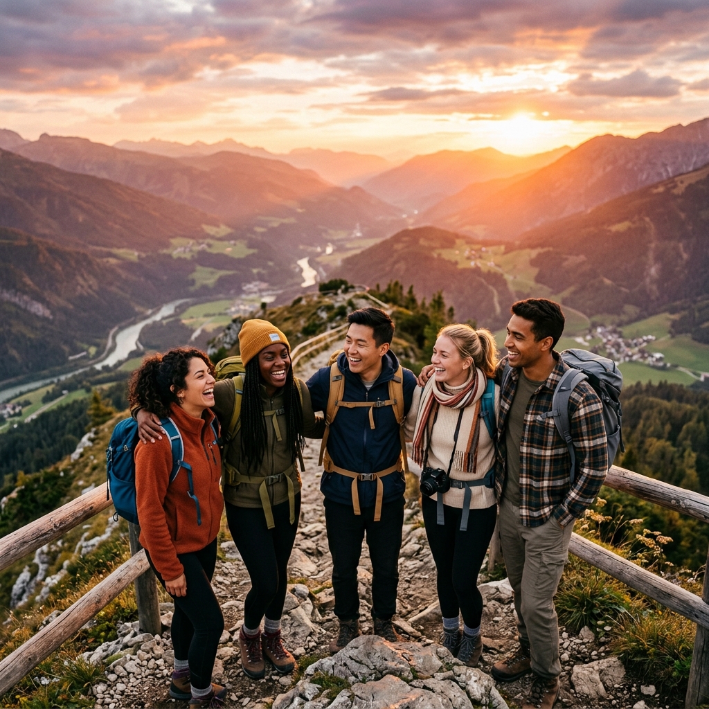 How to Plan a Flawless Group Trip Without Losing Your Mind (or Your Friends)